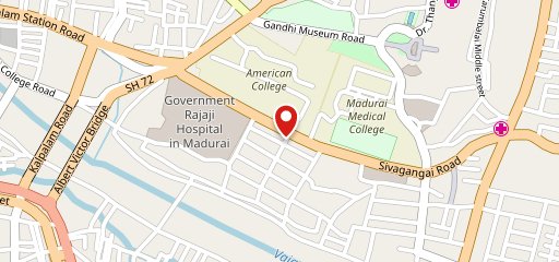 M3 Boutique Hotel on map