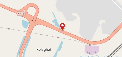 Ma Bargabhima Hindu Hotel on map
