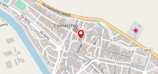 M . A Piazza @ kebab sulla mappa