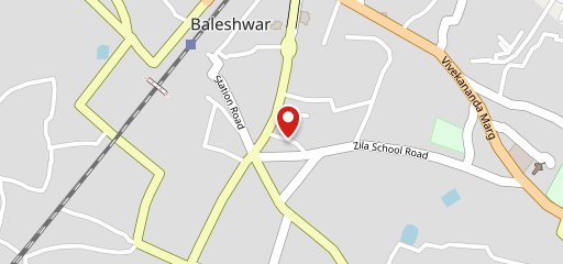 MAA AMBIKA HOTEL on map