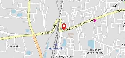 Maa Annapurna Bhojnalaya on map