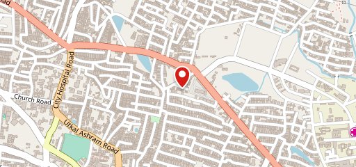 Maa Dandakali tiffin center on map