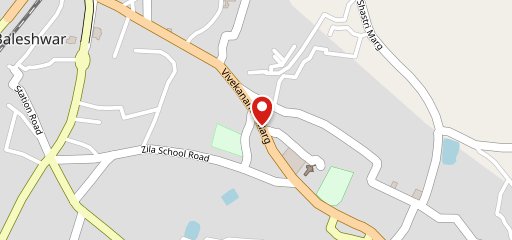 Maa Tarini Restaurant on map