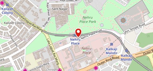 Maachis on map