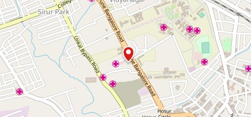 Maahir's Family Restaurant (Fishland) on map