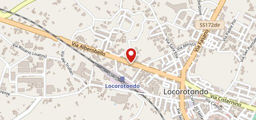 Macelleria Braceria da Tonio sulla mappa