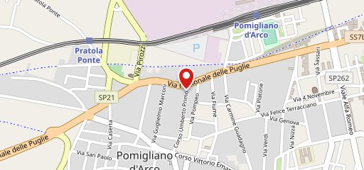 Macelleria Braceria Hamburgeria da Alfredo sulla mappa