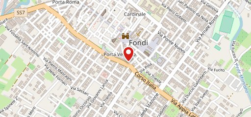 Macelleria Mattei Enzo sulla mappa