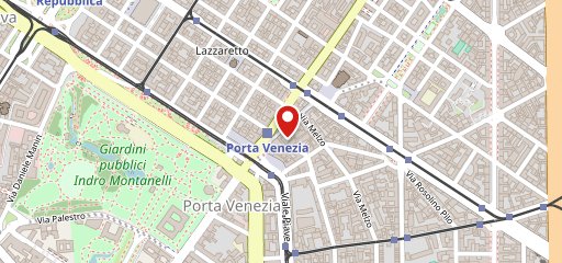 Macelleria Equina Pellegrini sulla mappa