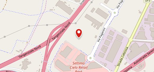 Macha Pokè Settimo Cielo Retail Park sulla mappa