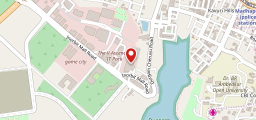 Mad About China on map