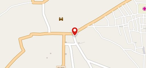 Green Beach - A Garden Restaurant on map