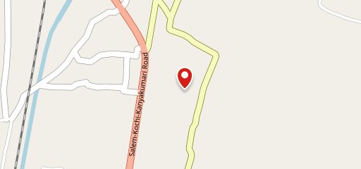 Madhu Seafood Restaurant on map
