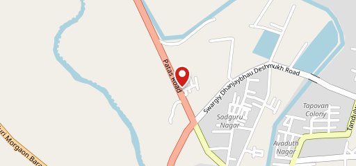 Madhuban Cottage on map