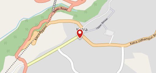 Madhuban on map