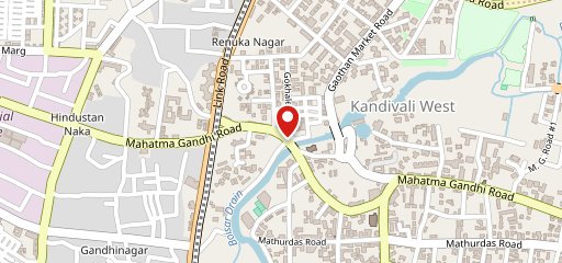 Madhuban Veg. Restaurant on map
