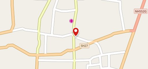 Madhur Bakery And Restaurant on map