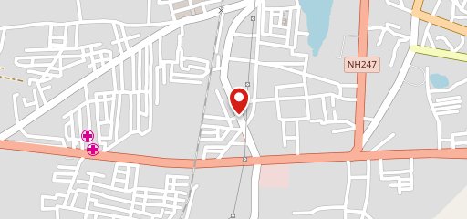 Madhur bakery on map