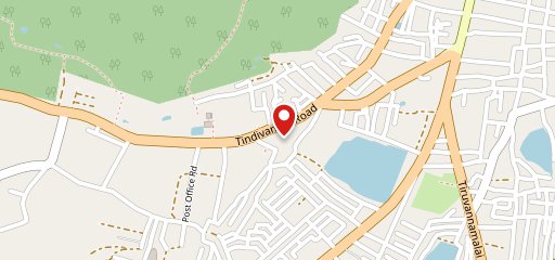 Madhurai jigarthanda&foodlock on map