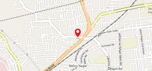 Madhuram Lounge Bar on map