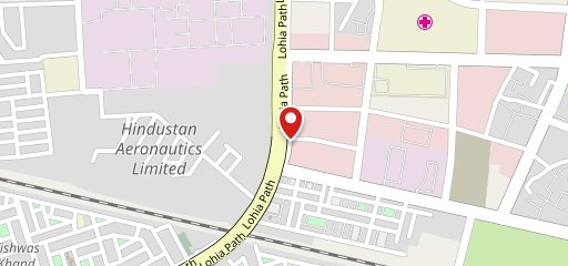 Madhurima Hotel on map