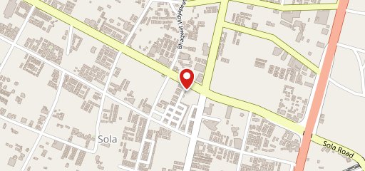 Madhvi on map