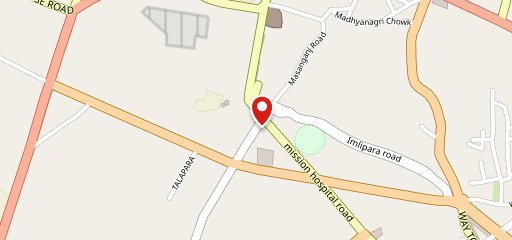 Madina Hotel on map