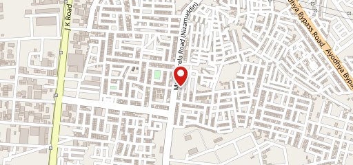 Madina Restaurant A Complete Family Restaurant on map