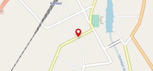 MADRAS CAFE on map