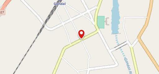 TN 72 Madras Cafe on map