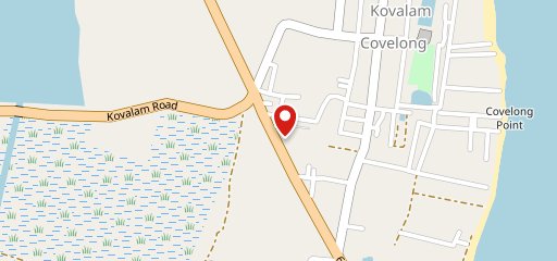 Madras coffee House on map