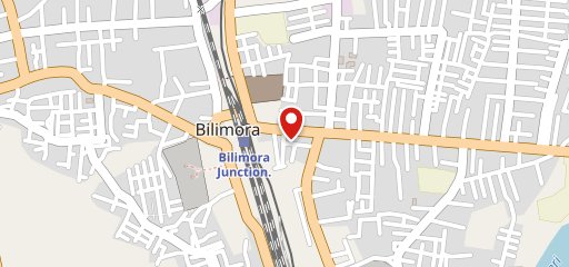 Madras Dosa Center on map