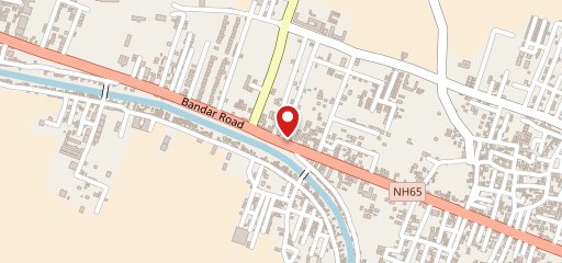 Madras Filter Coffee on map