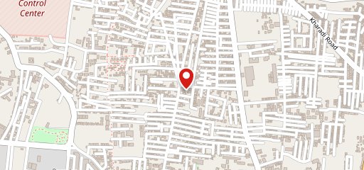 Madras Snacks Center on map