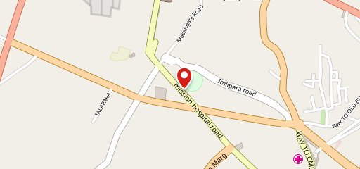 Madrasi Anna Dosa Corner on map