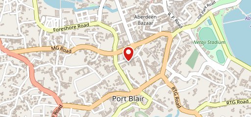 MADURAI BUN PAROTTA on map