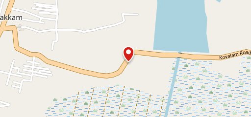 Madurai Sri Muniyandi Vilas on map