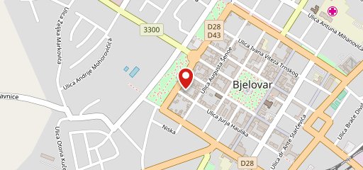 Maestro Kebab sulla mappa