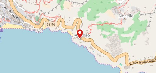 Maestro's Restaurant & Terrace sulla mappa