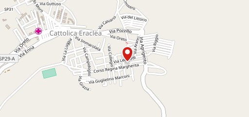 Magazzu' Vita sulla mappa