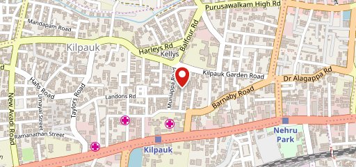 DIL SE RASOI on map