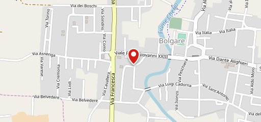 Magic Pizza sulla mappa