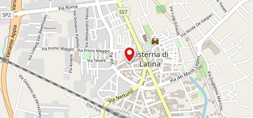 MagnoBevo Pizzeria sulla mappa