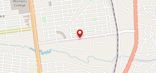 Maha Belly cafe on map