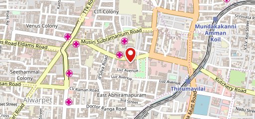 Mahamudra on map