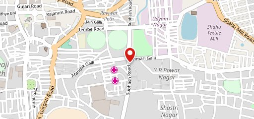 Mahalaxmi Bakery on map