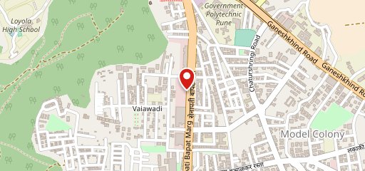 Maharaja Bhog Premium Veg Thali on map