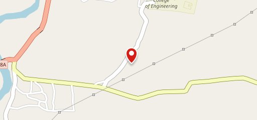 Maharaja kitchen on map