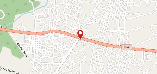 Maharashtra Biryani House on map