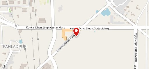 Maharashtra Street Food on map